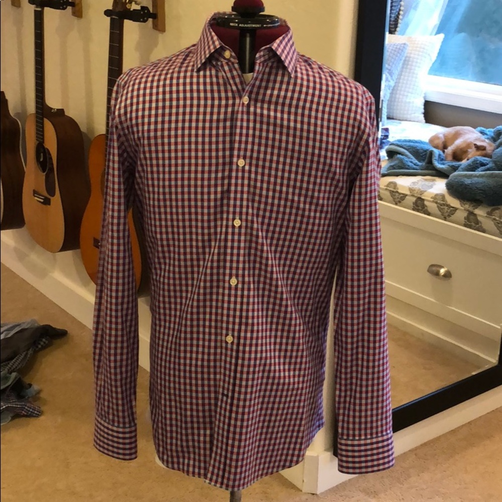 Banana Republic Mens Tailored shirt